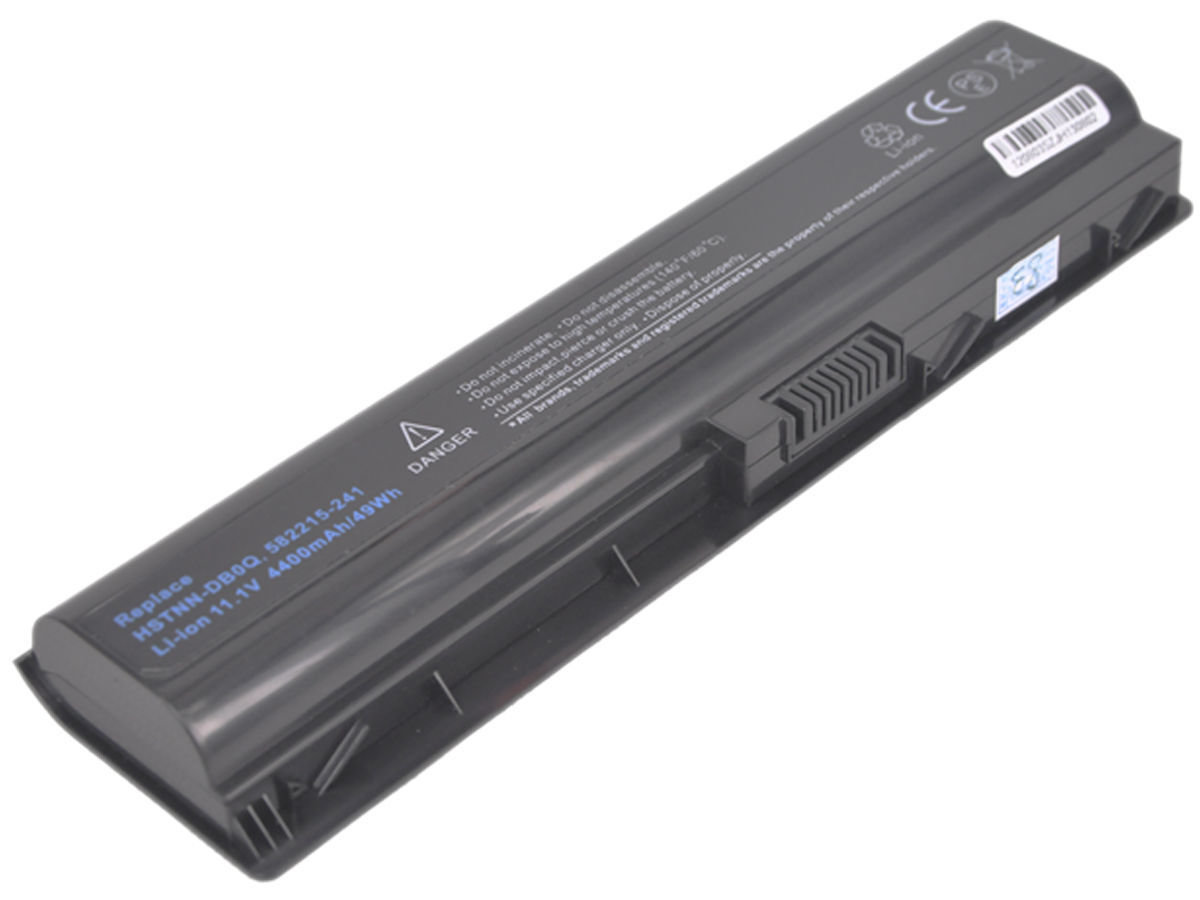 HP Touchsmart tm2 582215-241 586021-001 HSTNN-DB0Q laptop battery HP Touchsmart tm2 582215-241 586021-001 HSTNN-DB0Q laptop battery