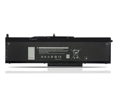 Compatible Battery for Dell Precision 3520, 3530, VG93N, Latitude 5591, 5495, 5580, 5490 Laptops  Battery.