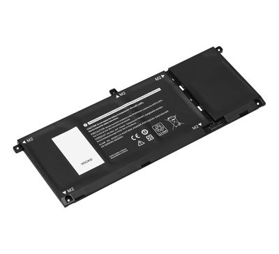 Compatible Battery for Dell H5CKD, Inspiron 14 5402, 7405 2-IN-1, Inspiron 15 5502, 5508, Vostro 5401,5501 Laptops battery.