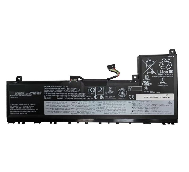 Compatible Battery for LENOVO L20M3PF1, IdeaPad 5 PRO 14ITL6, 14IAP7 Series Laptops battery. Compatible Battery for LENOVO L20M3PF1, IdeaPad 5 PRO 14ITL6, 14IAP7 Series Laptops battery.