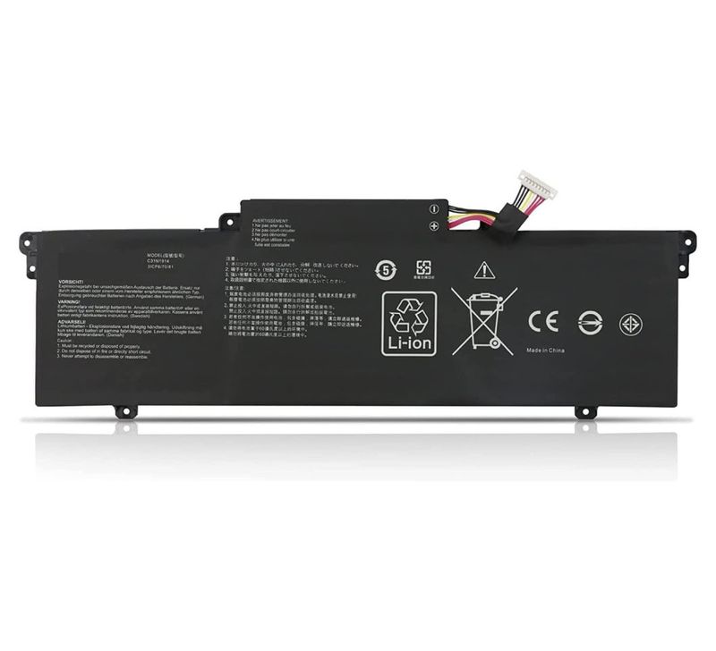 Compatible Battery for ASUS C31N1914, ZenBook 14 UM425QA, UM425UAZ, UX435EAL, UX435EG Series Laptops battery. Compatible Battery for ASUS C31N1914, ZenBook 14 UM425QA, UM425UAZ, UX435EAL, UX435EG Series Laptops battery.