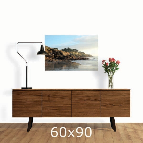 Caisse américaine 60x90