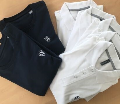 PACK1 : 4 POLOS MC + 2 SWEATS