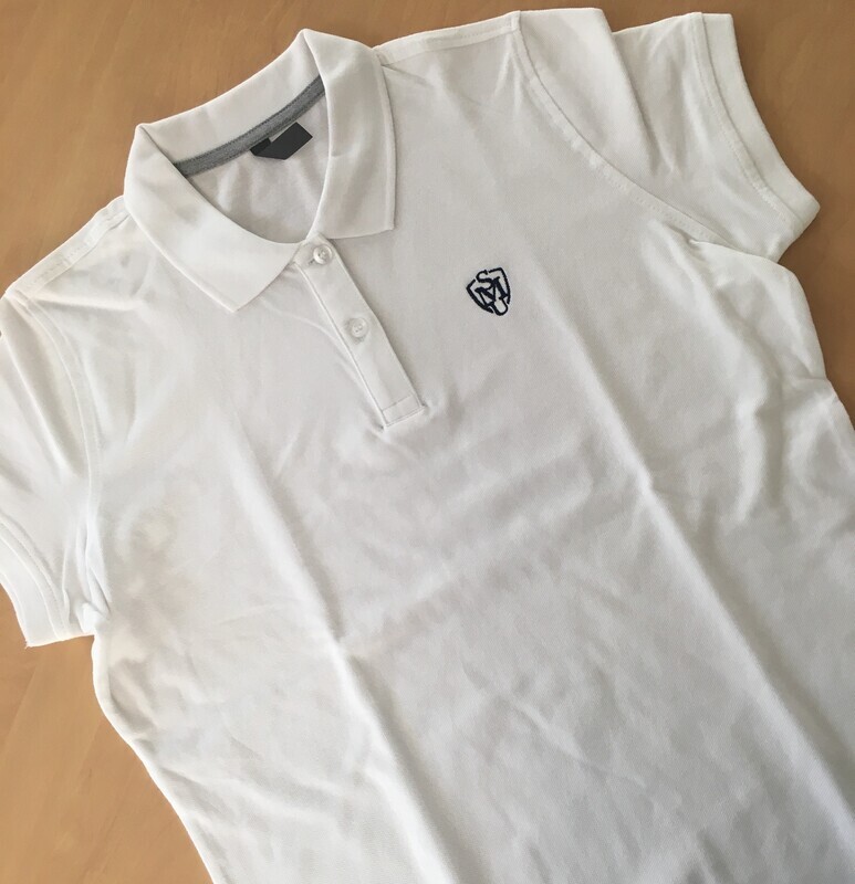 POLO MANCHES COURTES FILLE (TAILLE ADULTE)