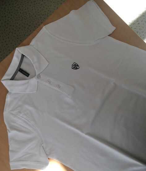 POLO MANCHES COURTES MIXTE