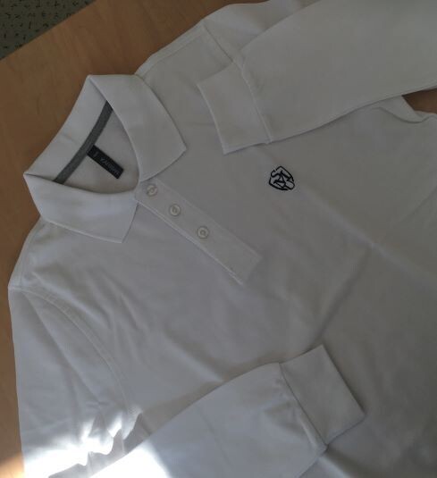 POLO MANCHES LONGUES MIXTE