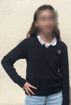 PULL COL V