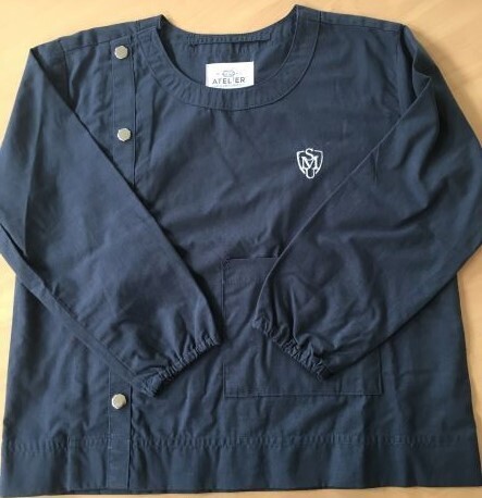 BLOUSE MATERNELLE