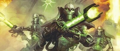 Xenos Armies