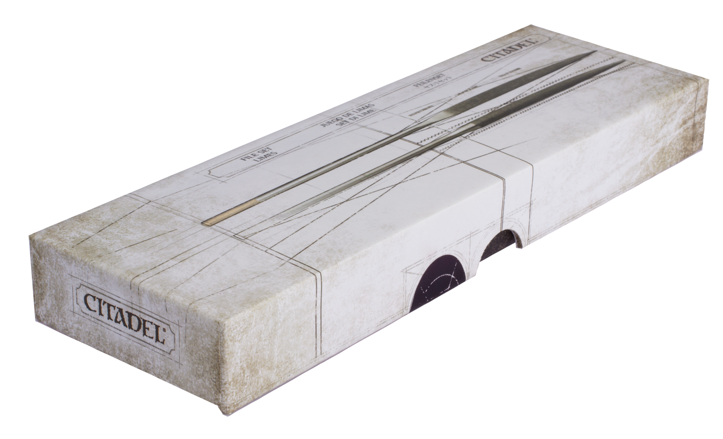 CITADEL FILE SET