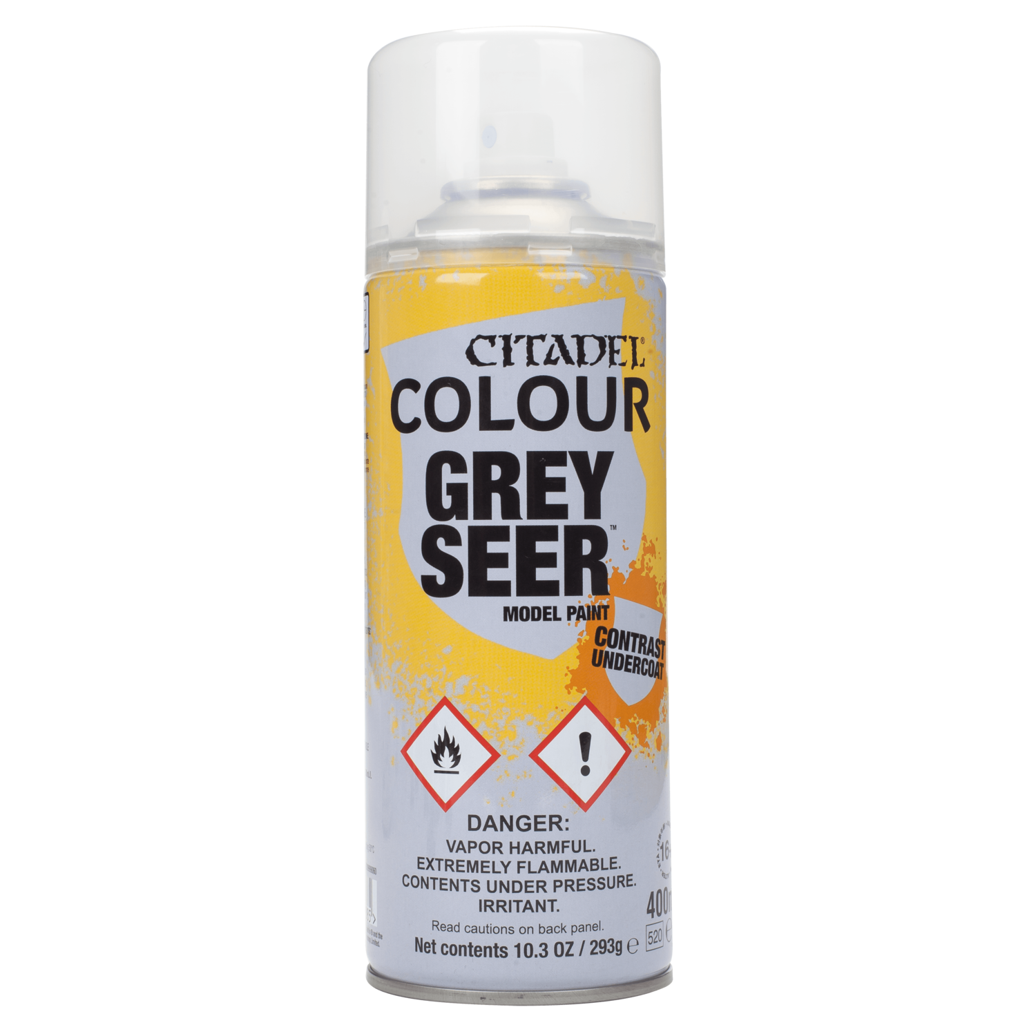 GREY SEER SPRAY 400ML (ROE)