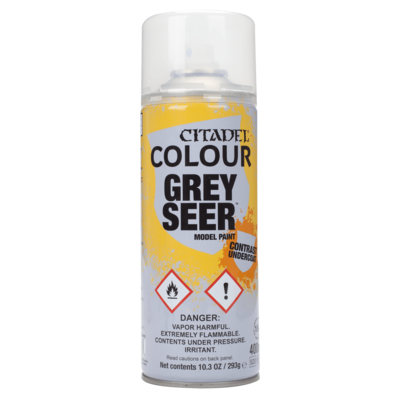 GREY SEER SPRAY 400ML (ROE)