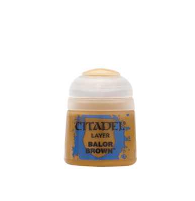 BALOR BROWN 12ML