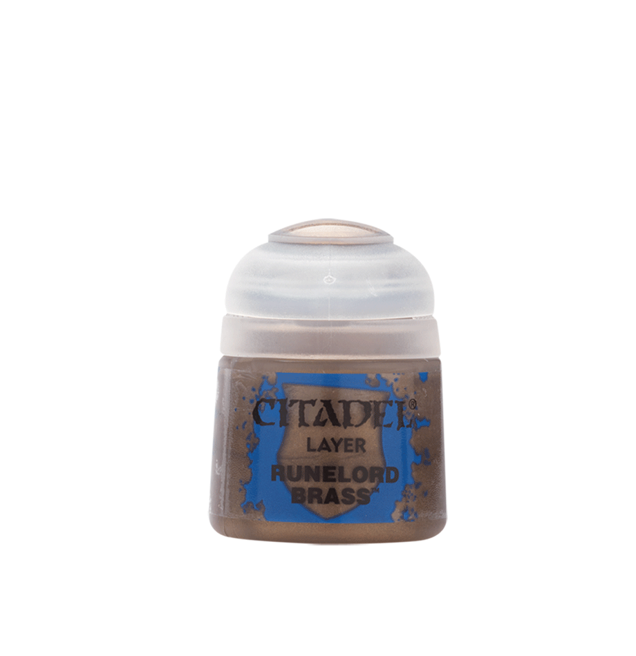 BASE: RUNELORD BRASS (12ML)