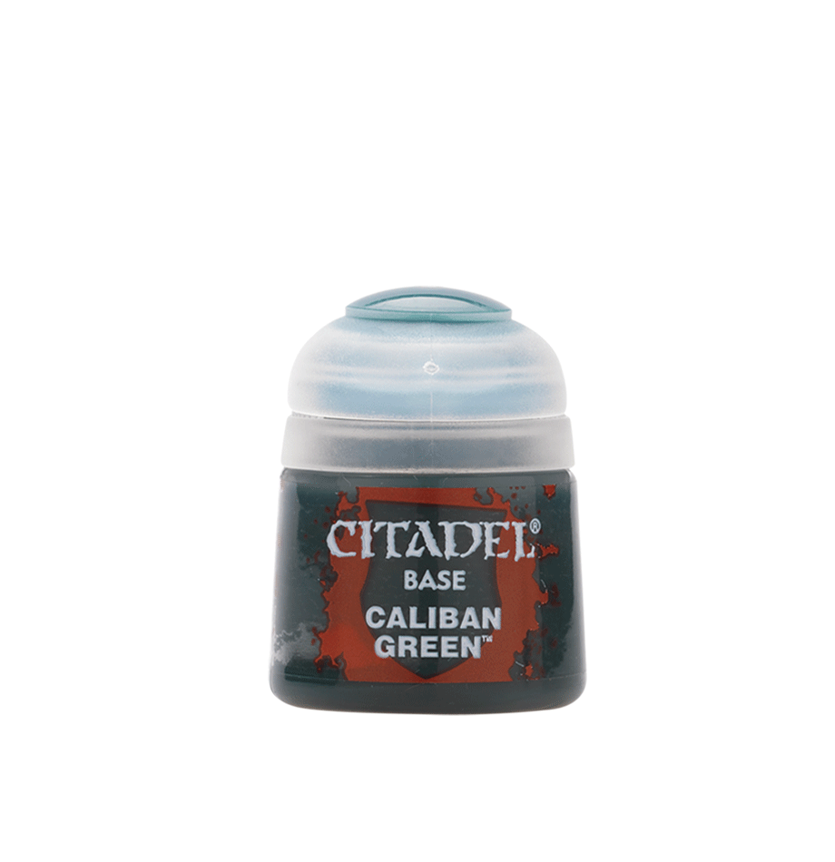 CALIBAN GREEN 12ML