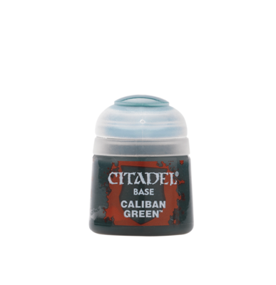 CALIBAN GREEN 12ML