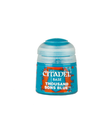 BASE: THOUSAND SONS BLUE (12ML)