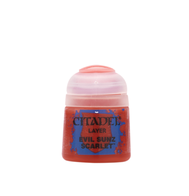 EVIL SUNZ SCARLET 12ML