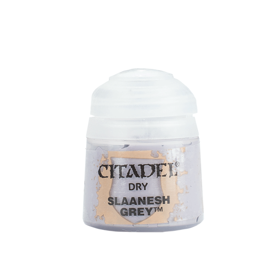 DRY: SLAANESH GREY (12ML)