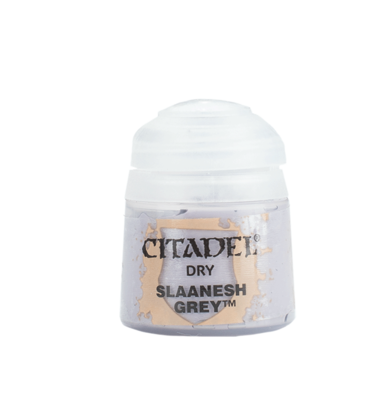 DRY: SLAANESH GREY (12ML)