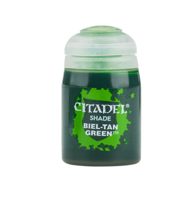 SHADE: BIEL-TAN GREEN (24ML)