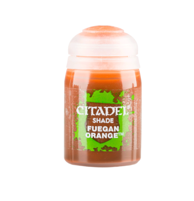 SHADE: FUEGAN ORANGE (24ML)