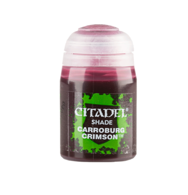 SHADE: CARROBURG CRIMSON (24ML)