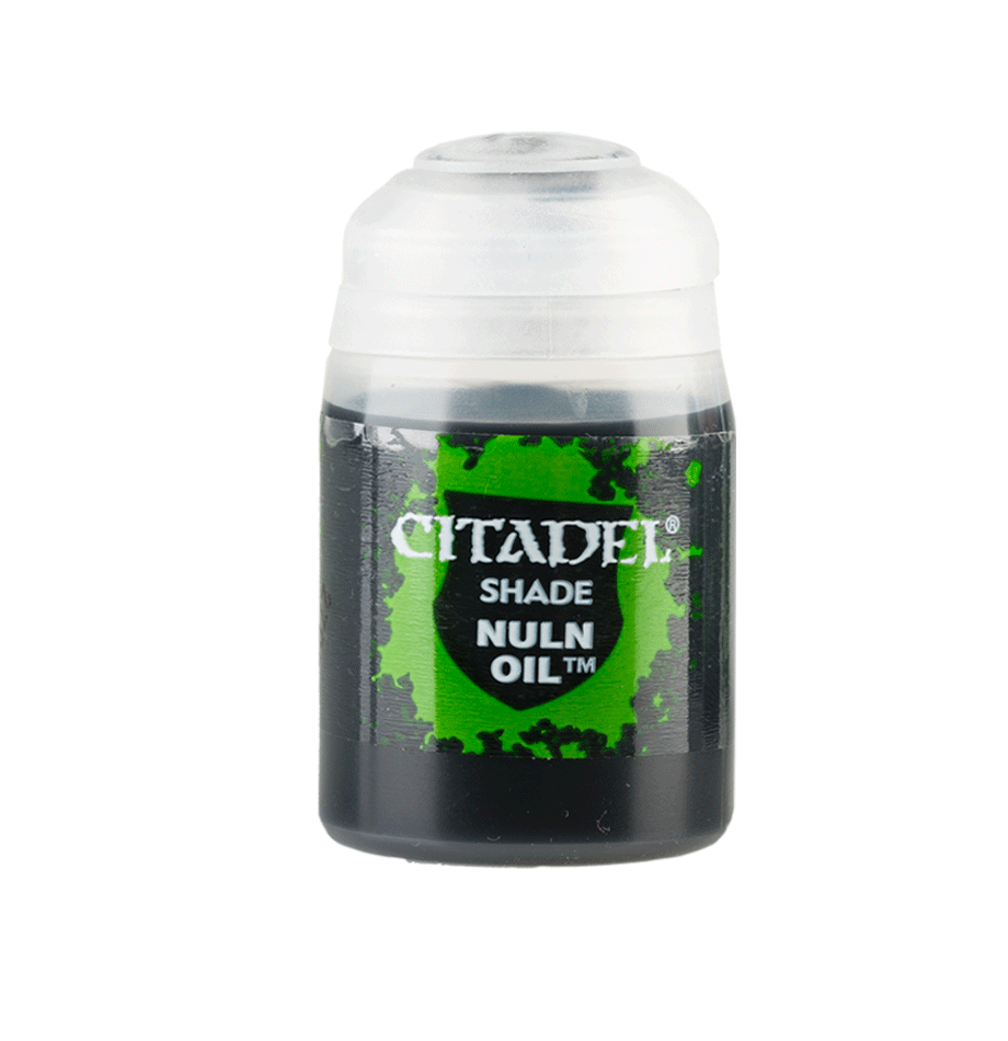 SHADE: NULN OIL (24ML)