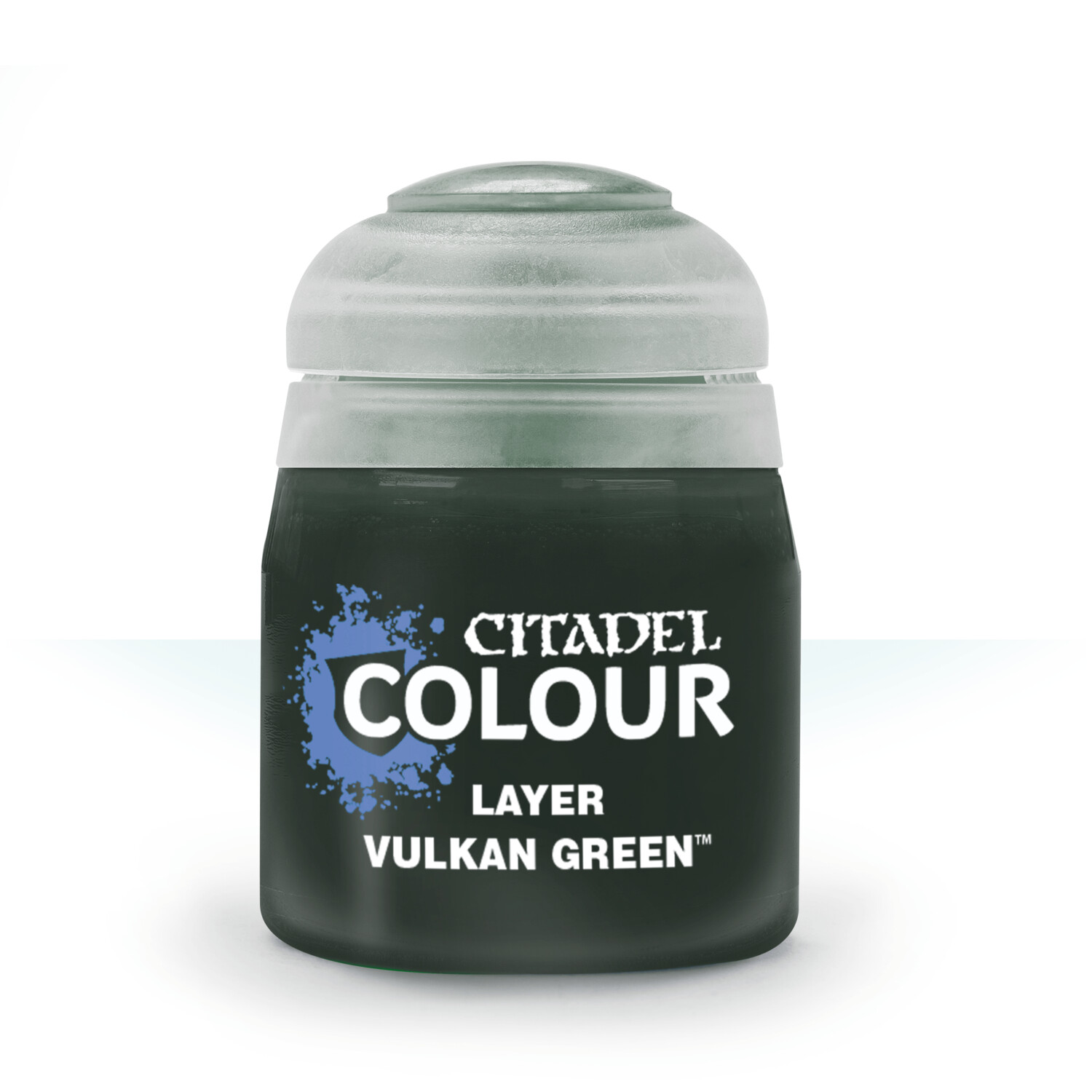 LAYER:VULKAN GREEN (12ML)