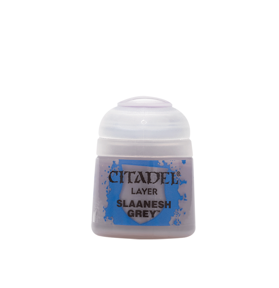 LAYER: SLAANESH GREY (12ML)