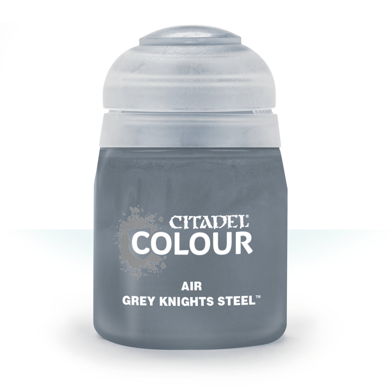 AIR:GREY KNIGHTS STEEL (24ML)