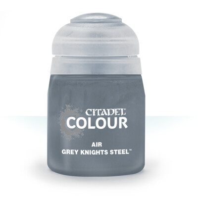 AIR:GREY KNIGHTS STEEL (24ML)