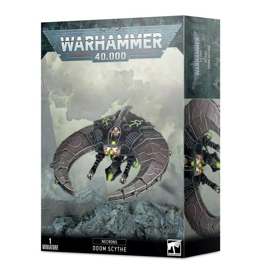 NECRONS: DOOM SCYTHE