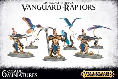 STORMCAST ETERNALS VANGUARD-RAPTORS
