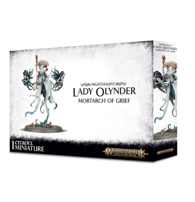 NIGHTHAUNT LADY OLYNDER