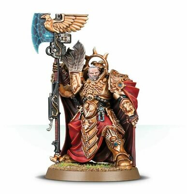CAPTAIN-GENERAL TRAJANN VALORIS