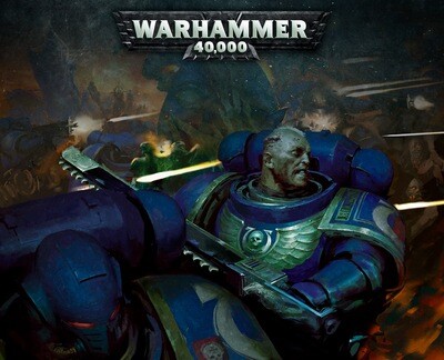 Space Marines