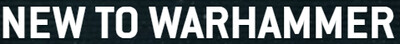 Starten met Warhammer