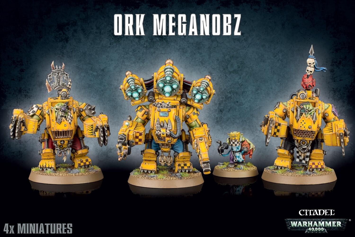 ORK MEGANOBZ