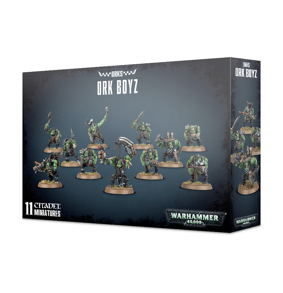 ORK BOYZ