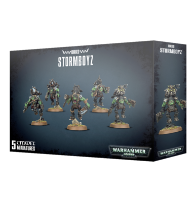 ORK STORMBOYZ