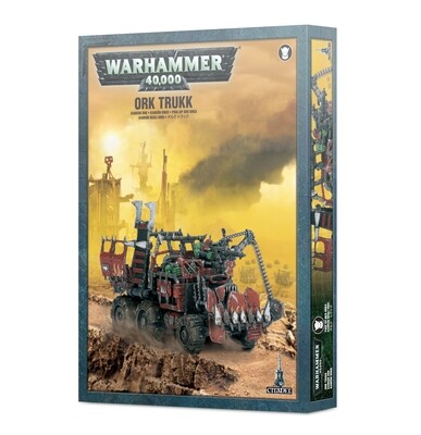 ORK TRUKK