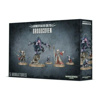 GENESTEALER CULTS BROODCOVEN