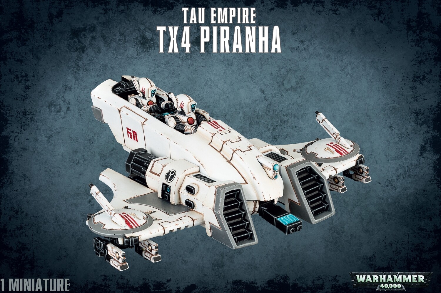 TAU EMPIRE TX4 PIRANHA