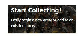 Start Collecting! / Combat Patrol