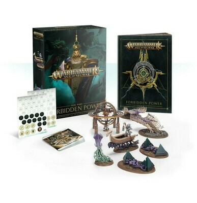 AGE OF SIGMAR: FORBIDDEN POWER (ENG)