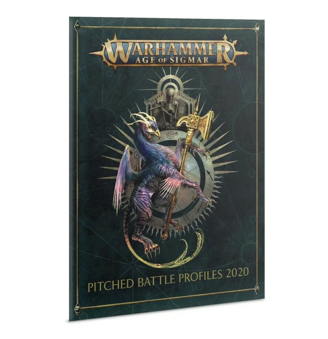 AOS: GENERAL'S HANDBOOK 2020 (ENGLISH)