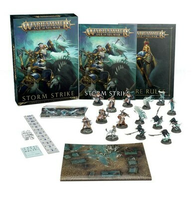 AGE OF SIGMAR: STORM STRIKE (ENG)