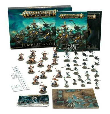 AGE OF SIGMAR: Tempest of Souls