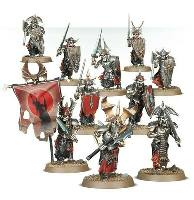 DEATHRATTLE GRAVE GUARD